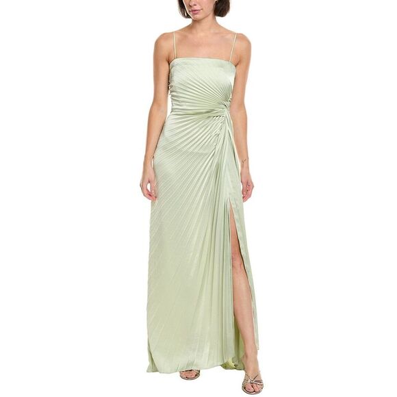 A.L.C. WomensLayla Gown Green
